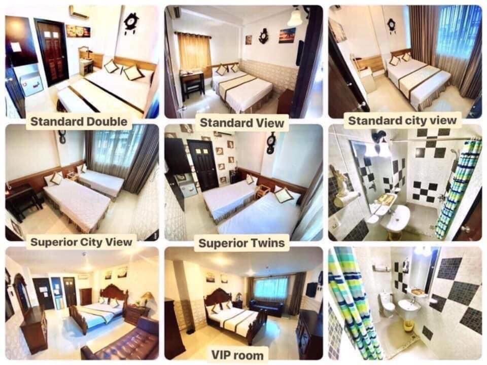 New Sunny 2* Ho Chi Minh City