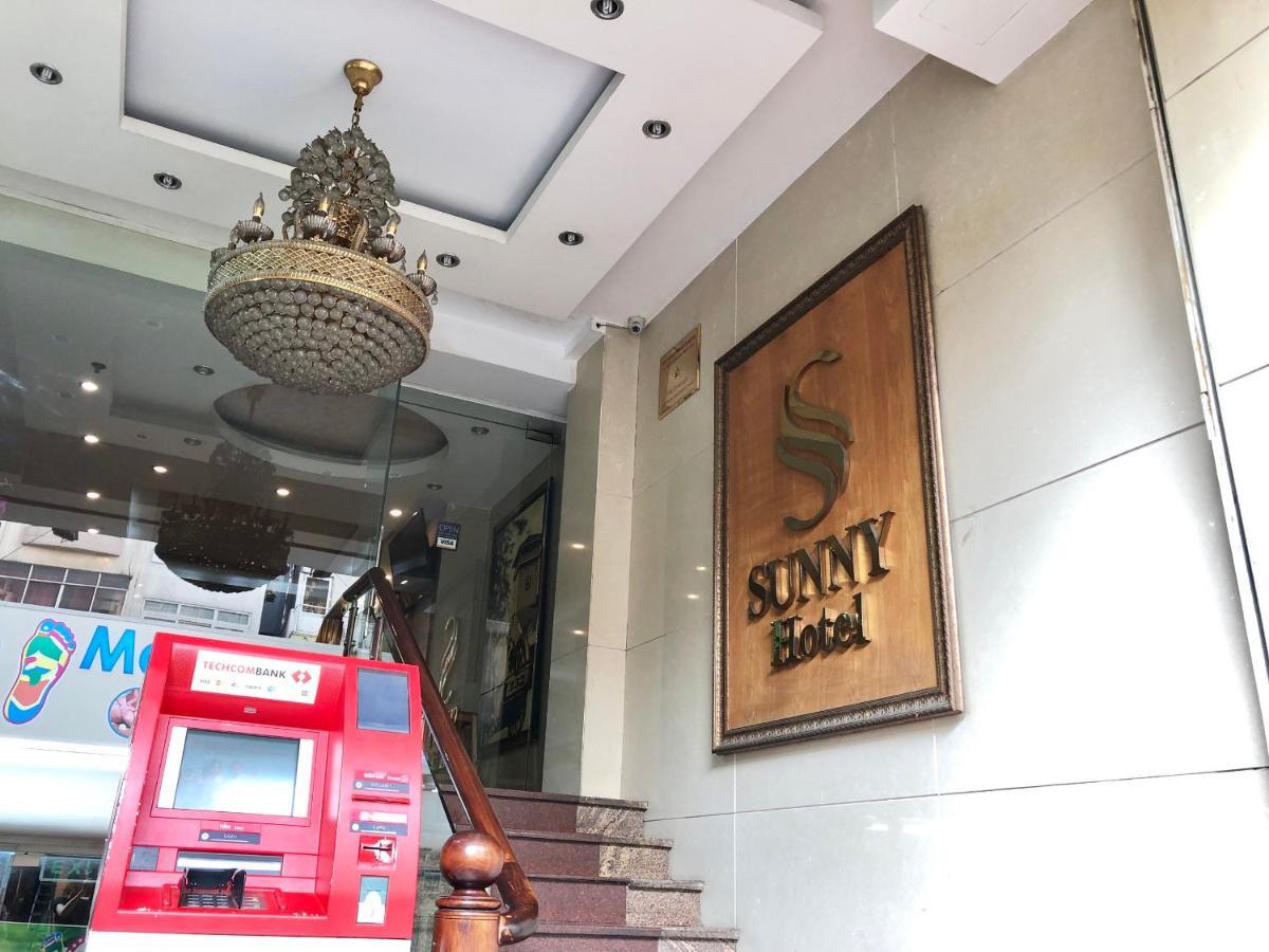 New Sunny Khách sạn